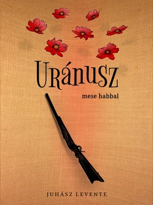 cover image of Uránusz